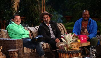 Ziua 12: Gabi Jugaru a strigat ieri Sunt celebru, scoate-ma de aici!