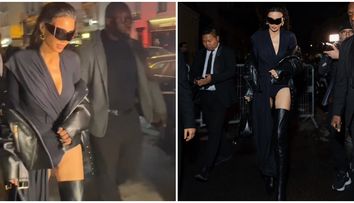 Din ce țară provine influencerița pe care mulți au confundat-o cu Kim Kardashian la Paris? A făcut furori într-o ținută de la Balenciaga