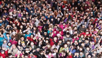 Fotografia cu cele mai multe zambete de copii: un nou RECORD pentru Romania: FOTO