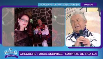 Gheorghe Turda, despre relația cu Nicoleta Voicu