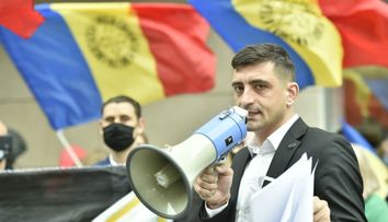 George Simion s-a dezlănțuit la sosurile picante ale lui Măruță: 