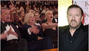 Ricky Gervais, glume controversate despre Oscar 2020. Ce a spus despre 