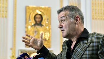 Gigi Becali, testat de două ori pentru coronavirus! Care a fost rezultatul: „Nu mi-e frică de moarte”