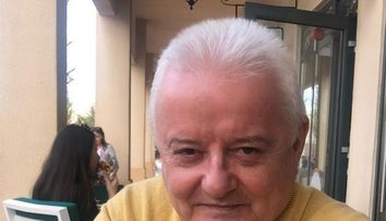 Irinel Columbeanu și-a întâlnit fiica după cinci ani 