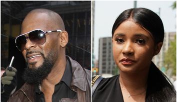 Veste halucinantă despre R. Kelly! Cântărețul este logodit... cu fosta lui victimă