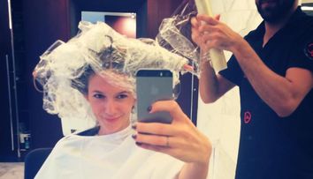 Adela Popescu, schimbare de look cu emotii: 