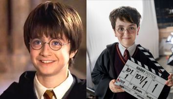 Cum arată noul actor care îl va interpreta pe Harry Potter: asemănarea cu Daniel Radcliffe este izbitoare! A fost ales din 30.000 de copii prezenți la audiții