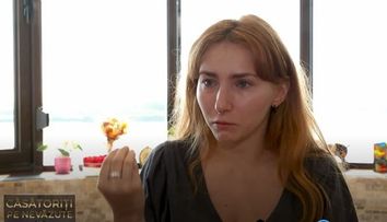 Cristina, în lacrimi înainte de plecarea lui Georges: “Sincer, am tot sperat că o să se răzgândească”