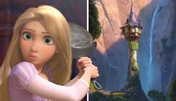 Disney a prezis acum 10 ani pandemia de coronavirus? Fanii ”Tangled” au realizat ceva frisonant