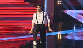 Mihai Petraiche, finalist la 