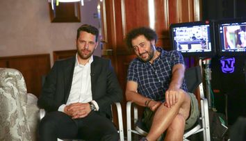 BLOG DE REGIZOR: Jesus del Cerro, despre locurile în care se filmează serialul VLAD