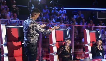 Tudor îi face o dedicație muzicală Andrei, mâine, la Vocea României!
