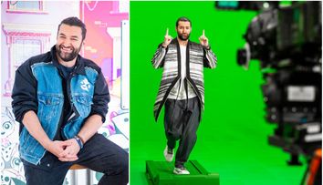 Smiley, fugărit de căței într-un nou videoclip, dedicat copiilor