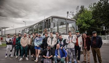 Leonard și Costeluș sunt pe urmele colegilor, iar Vlăduț este vedetă de podcast! Totul, în noul episod Atletico Textila, pe VOYO!