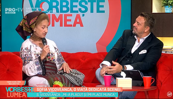 Horia Brenciu, muzică și voie bună în platoul Vorbește lumea! Cum s-a descurcat ca ajutor al celor trei prezentatori 
