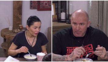 Brigitte, acuzată de indecență de către Cătălin Zmărăndescu. Cum i-a răspuns sportivului