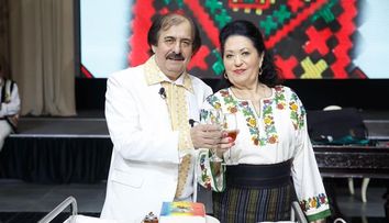 A murit Lidia Bejenaru, soția lui Nicolae Botgros
