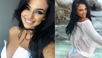 Francisca, apariție de excepție în platou La Măruță