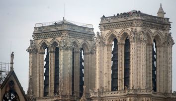 10 lucruri mai puțin știute despre Nôtre Dame