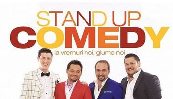 Cu PROTV mergi la cel mai tare Stand Up Comedy al anului! La vremuri noi, glume noi cu Bobo, Dita, Vancica si Rait