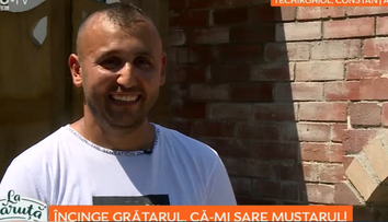 Emilian Cercel, al doilea concurent din competiția 
