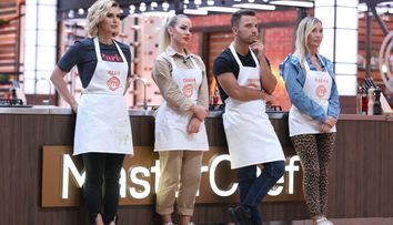 Alina, Raluca Podea, Jeremy și Diana au intrat la proba pentru eliminare. Cezar și Ionuț s-au salvat