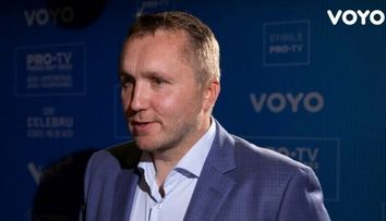 Aleksandras Cesnavicius, CEO PRO TV: Capacitatea noastră de a ne adapta și de a fi inovatori ne asigură poziția de lider