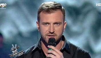 Marius Marin, finalistul Loredanei la 