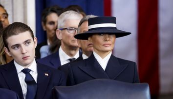 Melania Trump, reacție categorică după ce s-a spus că fiul ei a fost refuzat de Harvard. Ce universitate a ales fiul președintelui SUA