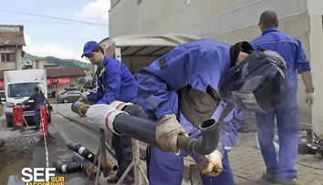 Șef sub acoperire 4 mai | VIDEO Vlad Iftime e ucenic de instalator. Ce nu s-a văzut la TV