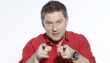 Pavel Bartos prezinta Media Music Awards