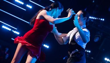 Românii au talent 2020: Tina și Marts Smolko