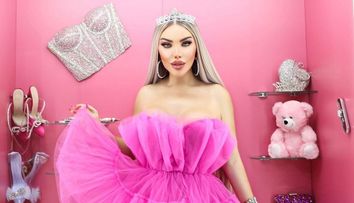 Jessica Alves, o păpușă Barbie în cea mai nouă ședință foto: “Sunt departe de perfecțiune!”
