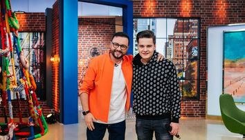 La Măruță, Crăciun magic cu Andra, 5Gang, Anna Lesko și Iulia Albu