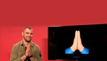 Episodul 5: Actorii din Vlad vorbesc despre ce emoji le-ar plăcea să fie