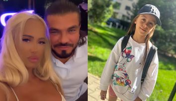 Fiica Andei Adam îl dă de gol pe Yosif Mohaci. Cum se înțelege aceasta cu tatăl vitreg, de fapt: „E miștocar”
