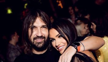 Soția lui Dan Alexa, prinsă în fapt în plin proces de divorț. Bărbatul cu care Andrada s-a văzut pe ascuns, în miez de noapte. Nu a reușit să treacă neobservată