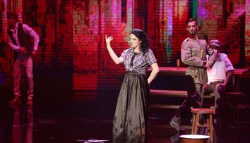 Interviu Exclusiv cu Paula Rad. Ce mesaj are pentru concurentii Romanii au talent din sezonul opt
