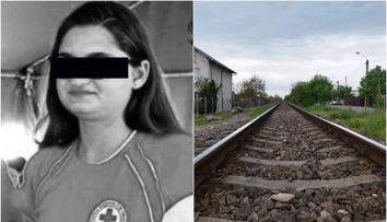 Ea este Iulia, tânăra care a fost lovită mortal de tren, în Bacău. Ce făcea adolescenta de 17 ani când traversa calea ferată: „O durere profundă în inimile noastre”