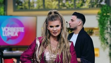 Ce salariu încasează Diana Matei de la Ministerul Apărării. Artista lucrează de 18 ani în armată: „Cântăm pentru oficialități”