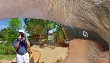 Aceasta a fost probabil ultima imagine pe care au fotografiat-o aceste persoane. Vezi GALERIA FOTO!