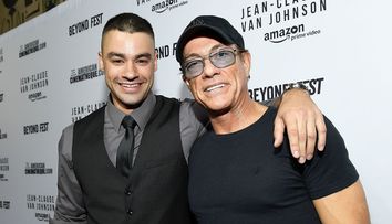 S-a căsătorit cu o fată din Azerbaidjan la sugestia tatălui său, Jean-Claude Van Damme.  Cum a început  povestea de dragoste dintre frumoasa Suada și fiul cel mare al starului de cinema, Kristopher Van Damme