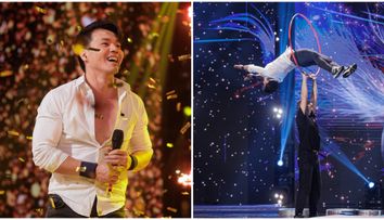 Hou Kai, primul Golden Buzz al sezonului 15 Românii au talent! Povestea uluitoare a acrobatului care deține un record mondial, a performat pentru președinți și are milioane de vizualizări pe internet