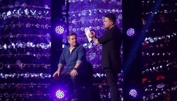 Românii au talent 2023: Kevin Micoud, mentalistul care a intrat în mintea lui Pavel Bartoș: 