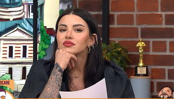 Nicoleta Nucă, la sosurile iuți ale lui Măruță: 