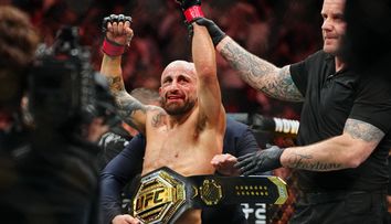 Când există pasiune, vârsta e doar un număr!  Meci istoric în UFC 314