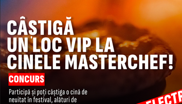 MasterChef dă startul unui concurs cu premii speciale la Electric Castle 2026. Cum poți câștiga o cină VIP pentru două persoane