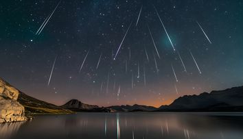 Perseidele 2025. Ploaie de meteori, în această noapte, cu peste 150 de stele căzătoare pe oră. De unde poate fi observat fenomenul astronomic
