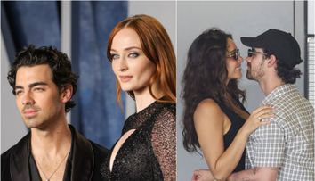 La aproape doi ani de la divorțul de Sophie Turner, Joe Jonas iubește din nou! Celebrul artist și-a oficializat relația cu fotomodelul Tatiana Gabriela! Ipostaza în care s-au afișat cei doi