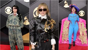 Covorul roșu de coșmar: cele mai bizare ținute de la Grammy 2026. Miley Cyrus, pe lista vedetelor prost îmbrăcate